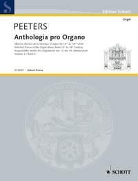 Anthologia pro Organo Band 2